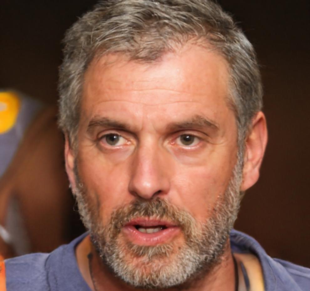 Portrait de Laurent Morel