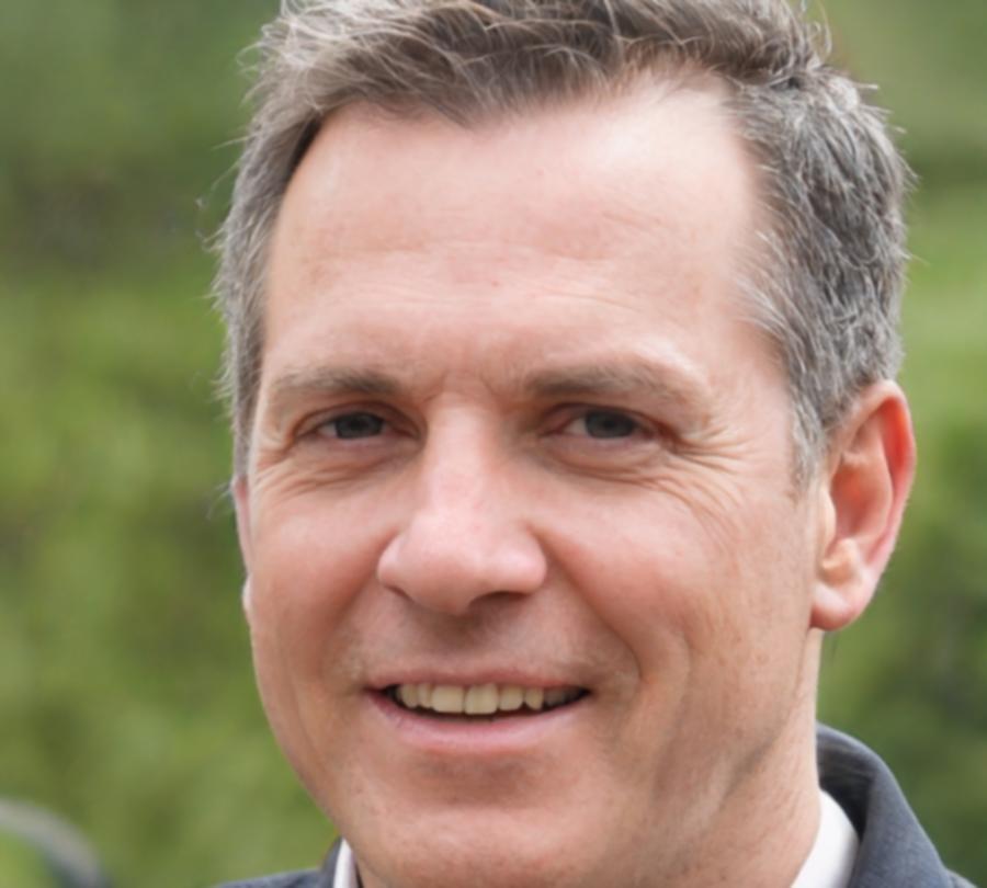 Portrait Ludovic fondateur startup