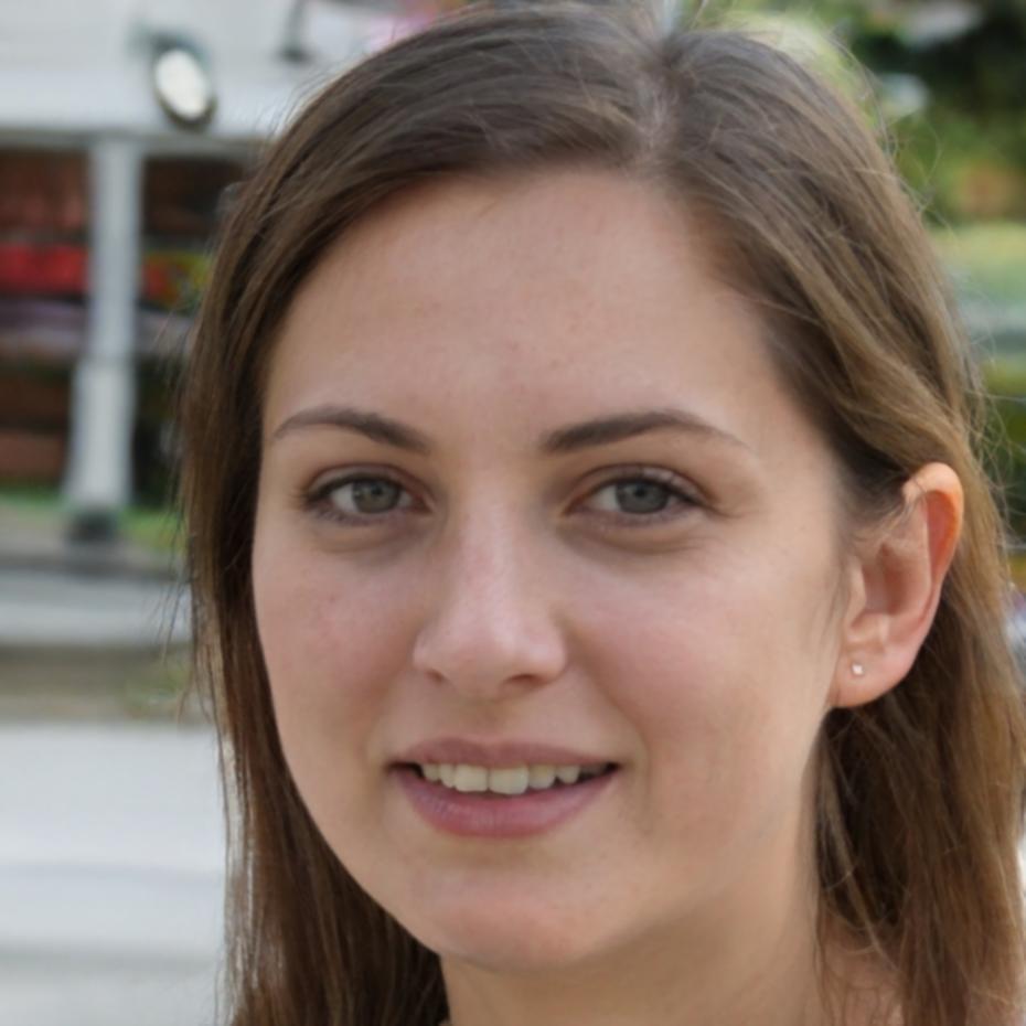 Portrait Amandine co-fondatrice