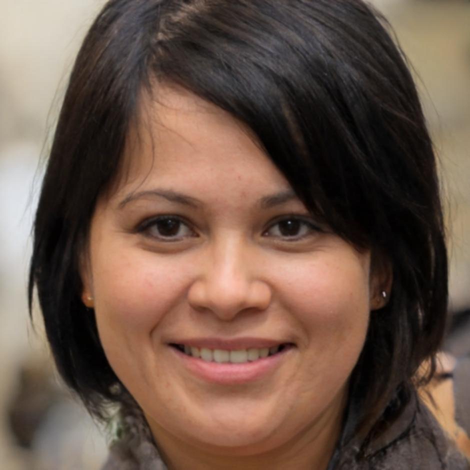 Portrait professionnel de Camille Verdier